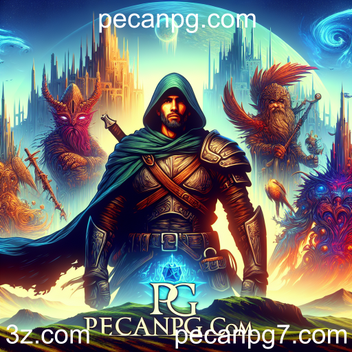 A Magia dos Jogos de RPG: Uma Jornada Interativa
